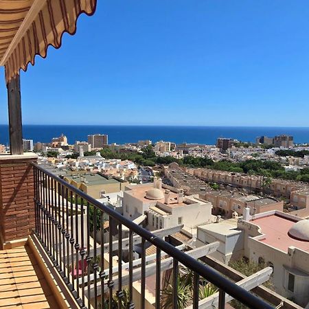 Ferienwohnung Terraza Mirramar Aguadulce  Exterior foto