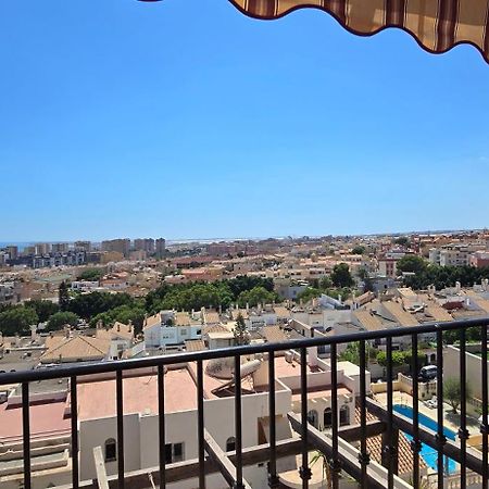 Ferienwohnung Terraza Mirramar Aguadulce  Exterior foto