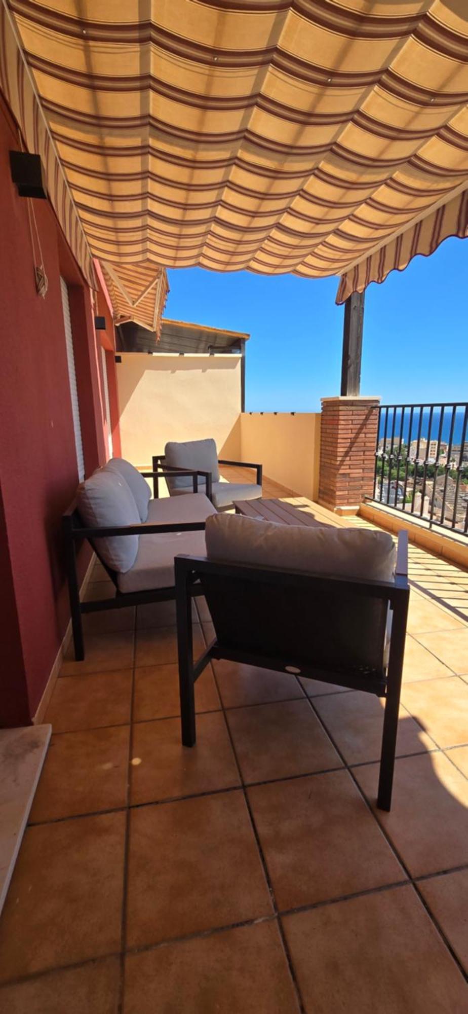 Ferienwohnung Terraza Mirramar Aguadulce  Exterior foto