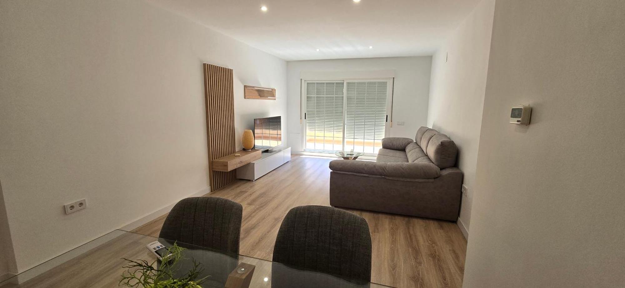 Ferienwohnung Terraza Mirramar Aguadulce  Exterior foto