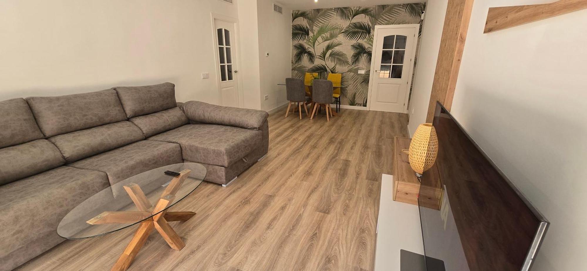Ferienwohnung Terraza Mirramar Aguadulce  Exterior foto